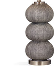Jed - Table Lamp - Gray