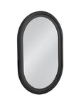 Nash - Wall Mirror - Black