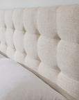 Waterfall - Upholstered Bed