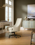 Hera - Hera Writing Desk - White