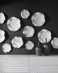 Abella - Ceramic Wall Decor (Set of 3)