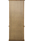 Brooklyn - Single Cabinet - Dark Brown