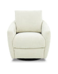 Morrow - 1P Swivel Recliner Footrest Only