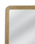 Yevette - Wall Mirror - Antique Gold