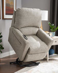 Jean Bronze Power Lift Recliner