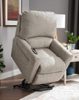 Jean Bronze Power Lift Recliner