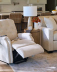Billie Bronze Power Lift Recliner