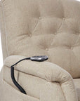 Billie Bronze Power Lift Recliner
