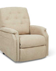 Billie Bronze Power Lift Recliner