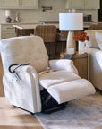 Billie Bronze Power Lift Recliner