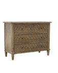 Roseville - Chest - Dark Brown