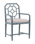 Wilson - Arm Chair - Black / Gray