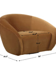 DeSoto - Swivel Chair