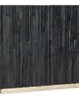 Chapman - Shou Sugi Ban Accent Chest - Black