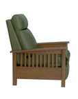 Artisan - Sofa-Recliner With Power, Power Headrest