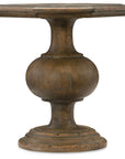 Hill Country - Mason End Table - Dark Brown
