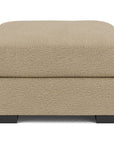 Noah - Fabric Ottoman