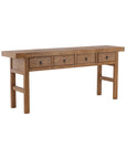 Umber - Console - Light Brown
