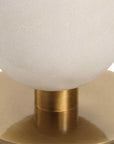 Dewdrop - Floor Lamp - Ivory