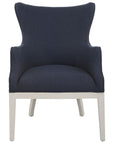 Gordonston - Blue Fabric Accent Chair