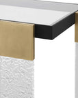 Bendena - Modern Side Table - Black