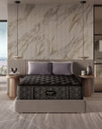 Beautyrest Black - 15.25" Series Three Medium Mattress