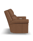 Bernard - Loveseat With Nailhead Trim