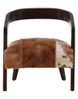 Bonner - Occasional Chair - Light Brown / Dark Brown