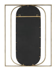 Replicate - Contemporary Oval Mirror