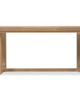 Banyon Bay - Rectangle Dining Table With Two 20" Leaves - Light Brown