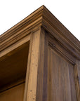 Brooklyn - Single Cabinet - Dark Brown