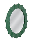 Altair - Wall Mirror - Green