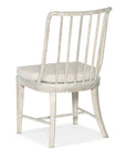 Serenity - Bimini Spindle Side Chair Set of 2 - Beige