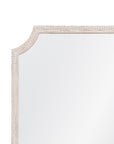 Hendrix - Wall Mirror - Distressed White