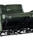 SS - Hamilton Power Loveseat With Power Headrest