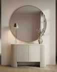 Lena - Server - Washed White Oak