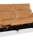 Jericho - Power Sofa With Power Headrest - Brown