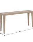 Kirkham - Indoor-Outdoor Table