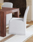Meyer - Dining Chair - White
