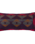 Gila - King Wool Blend Blanket Set Set of 3 - Multi Color