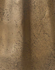 Torin - Drink Table - Gold / White