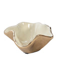 Siam - Bowl Trio - Beige / Gold