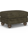 Winston - Fabric Ottoman