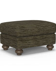 Winston - Fabric Ottoman
