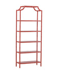 Jordan - Bamboo Shelf - Persimmon