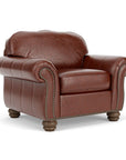 Bexley - Chair, Nailhead Trim