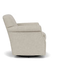 Mabel - Fabric Swivel Chair
