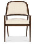 Archives - Upholstered Arm Chair Set of 2 - Beige