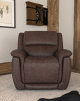 Beau - Power Recliner With Power Headrest