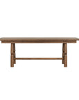 Azalea - Rectangular Dining Table - Walnut